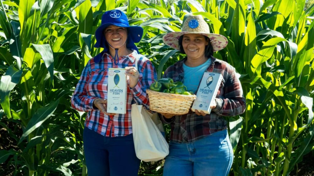 Heaven Fish reafirma su compromiso con la comunidad de Yoro