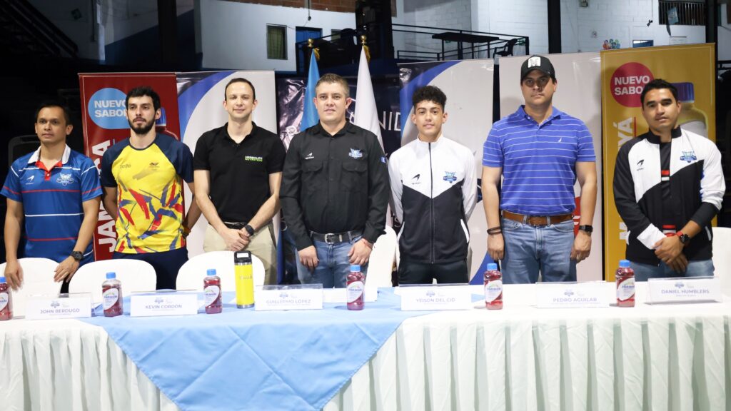 Guatemala albergará el Yonex PAN AM Individual Championships
