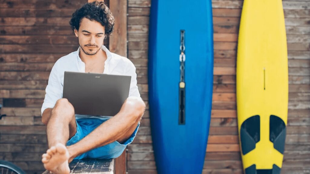 Maneras en las que la laptop con la que trabajas incide en tu estado de ánimo