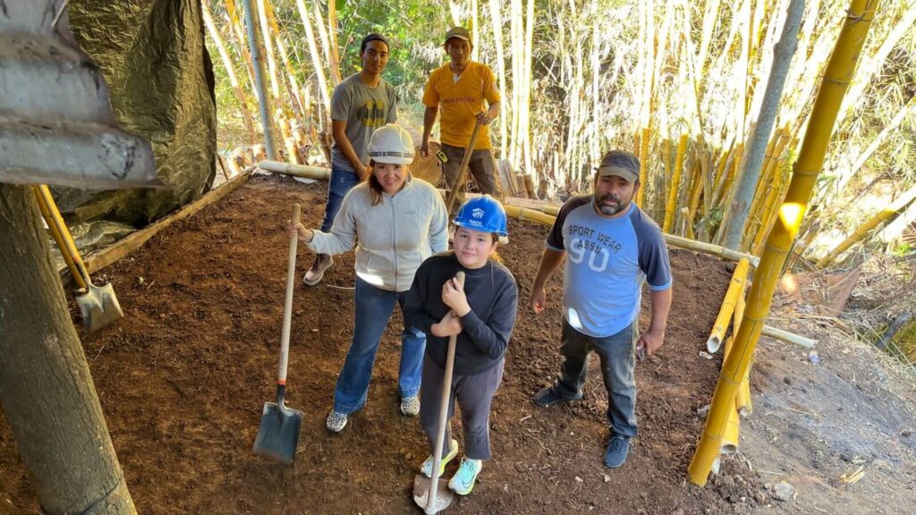 Idea Central se unió a Habitat Guate para mejorar la vida de familias guatemaltecas