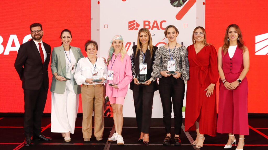 “VISIÓN MUJERES BAC” celebra el empoderamiento y trayectoria de mujeres inspiradoras