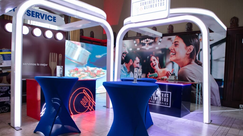 Descubriendo las últimas tendencias en logística, abastecimiento y tecnología del foodservice