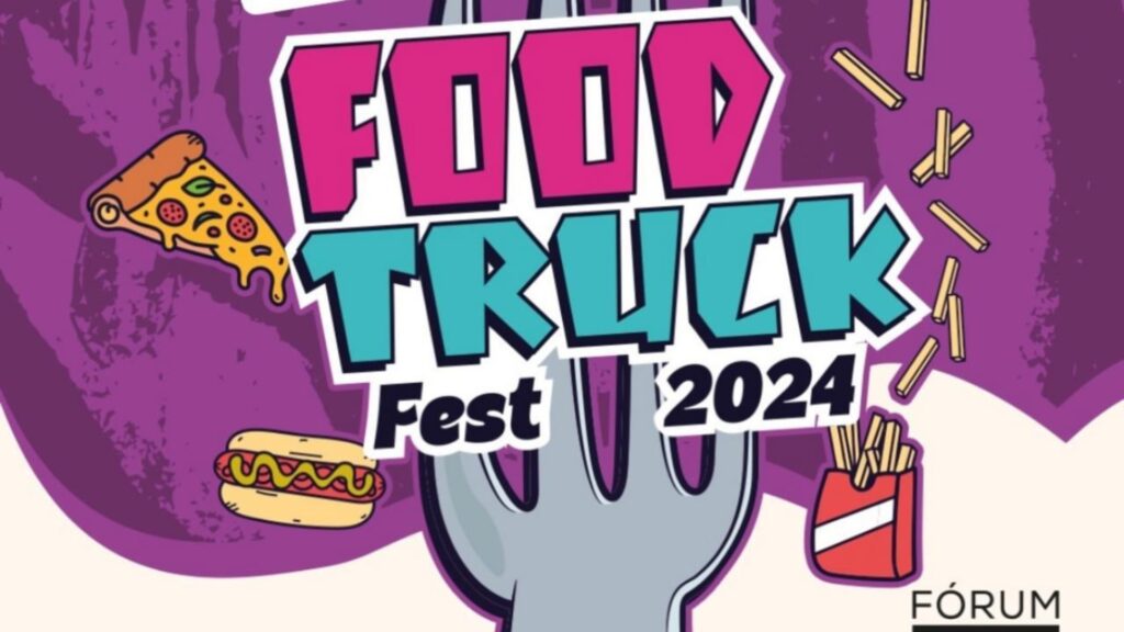 Food Truck Fest un evento para toda la familia