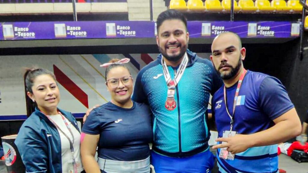 Guatemala presente en el Campeonato Panamericano categoría mayores