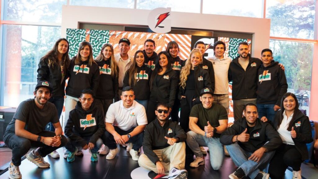 Gatorade consolida su compromiso con el deporte nacional