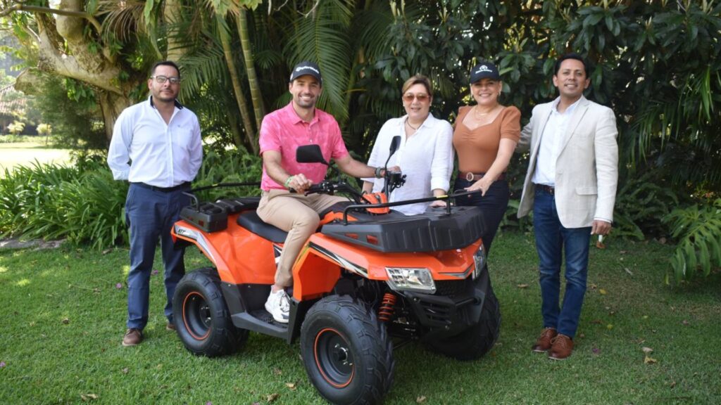 El torneo de golf By AmCham fue todo un éxito 