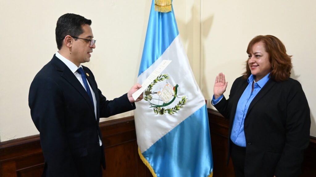 La científica Gabriela Montenegro Bethancourt liderará la Senacyt 
