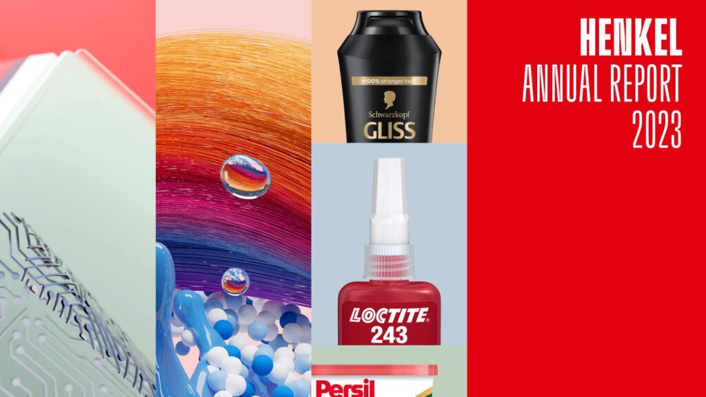 Henkel logra un fuerte crecimiento orgánico