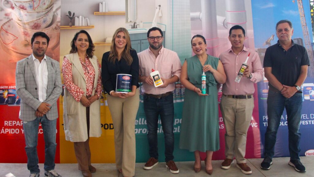 Henkel lanza nuevos productos para el sector de la construcción y remodelación