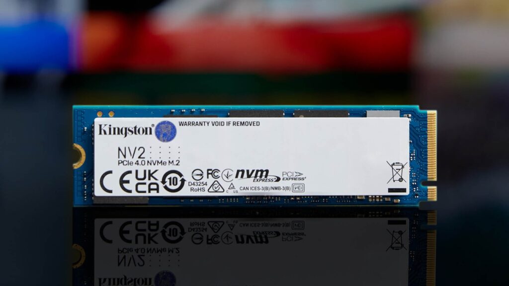 Kingston Technology encabeza la participación de mercado en unidades SSD