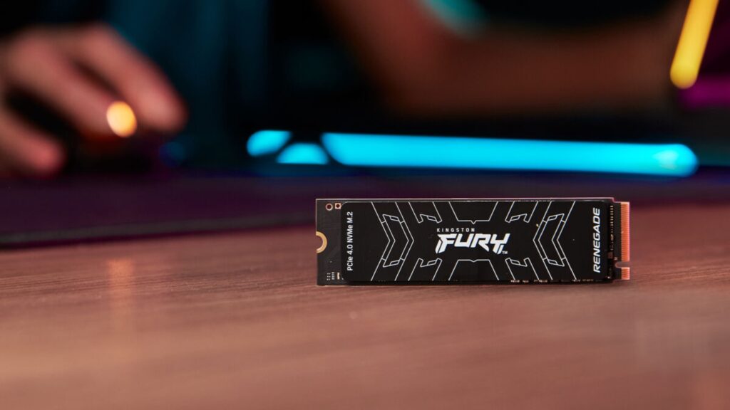 Kingston proporcionó SSD para todos los jugadores profesionales en el Campeonato Six Invitacional