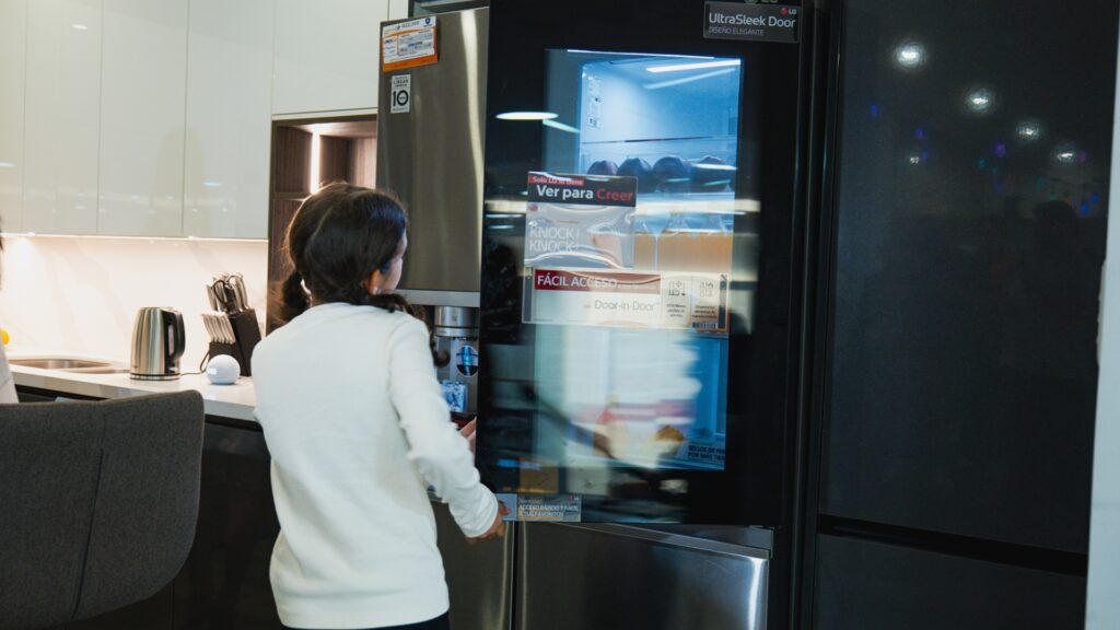 LG y Americana 2000 sorprenden con los avances para tener un hogar inteligente
