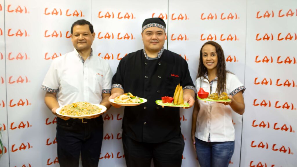 Lai Lai presenta nueva una nueva experiencia gastronómica con sabores de verano