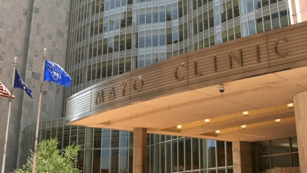 Mayo Clinic fue clasificado como “Mejor Hospital del Mundo”