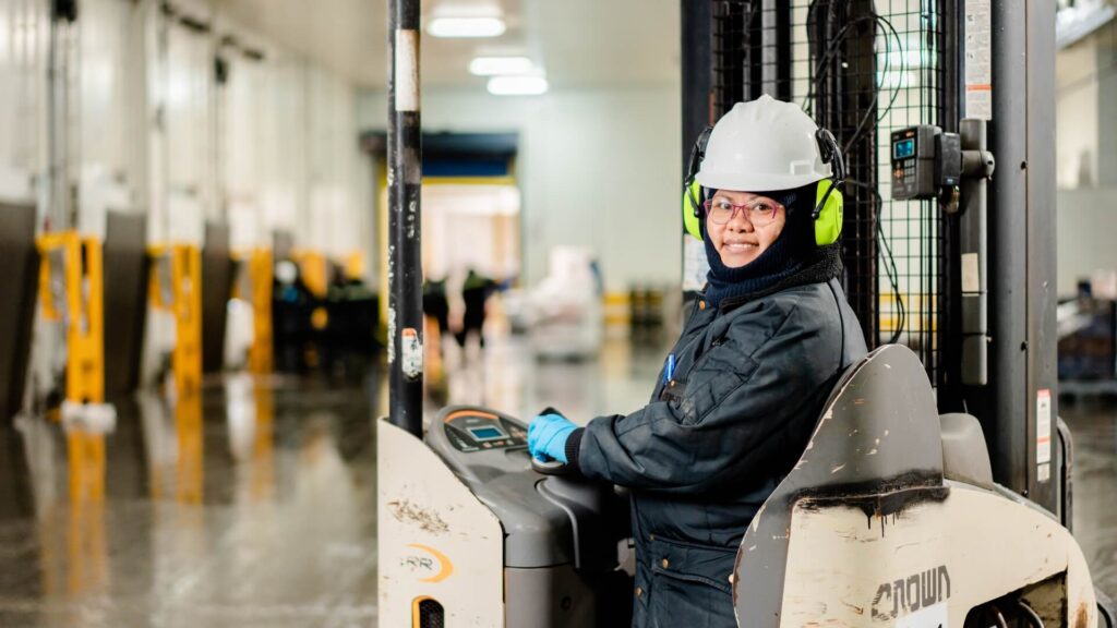 Cargill se esfuerza por crear un entorno de trabajo conscientemente inclusivo