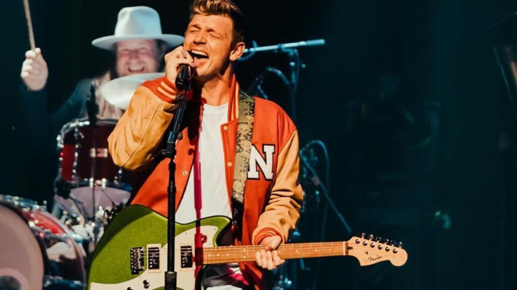 “Remixed Tour 2024” de Nick Carter en Guatemala 
