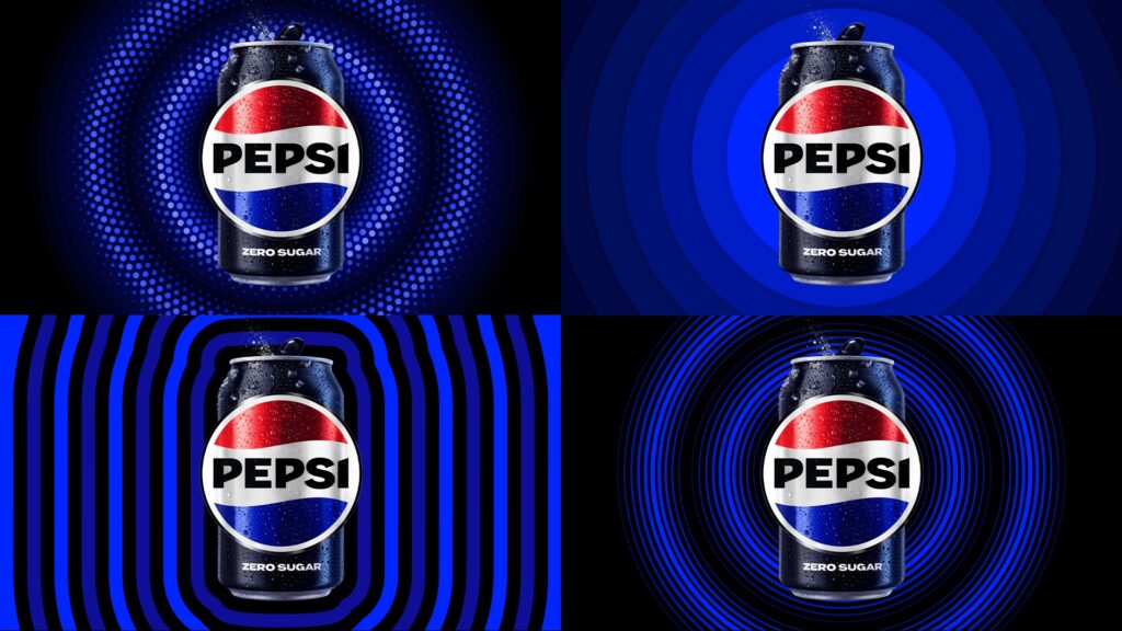 PEPSI presenta su nuevo cambio de identidad en 120 países