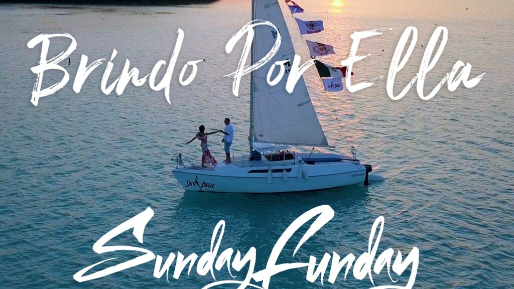 Sunday Funday presenta su nuevo sencillo "Brindo por ella"