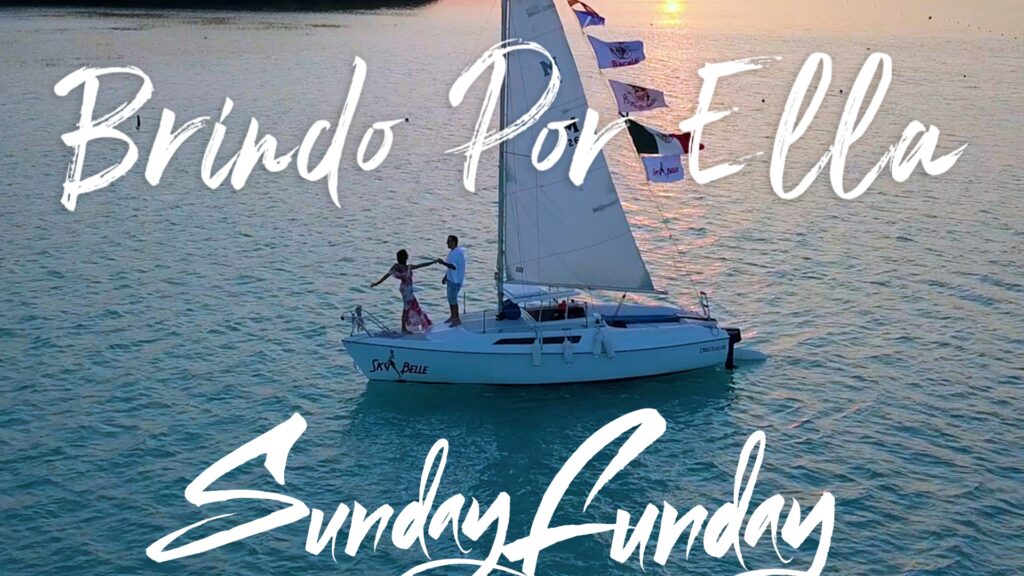 Sunday Funday presenta su nuevo sencillo "Brindo por ella"  