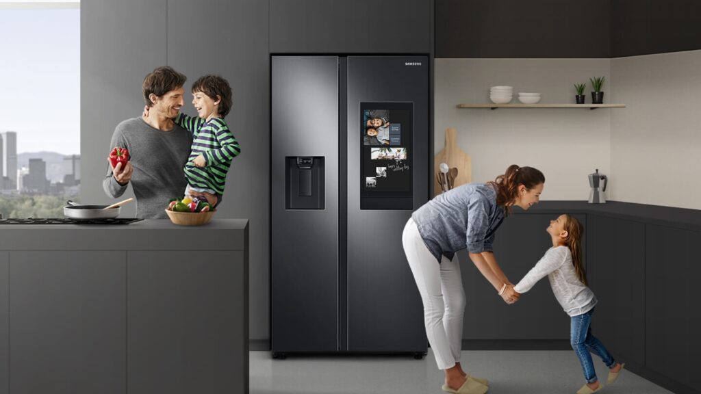 Conoce las ventajas de los compresores de los refrigeradores Samsung