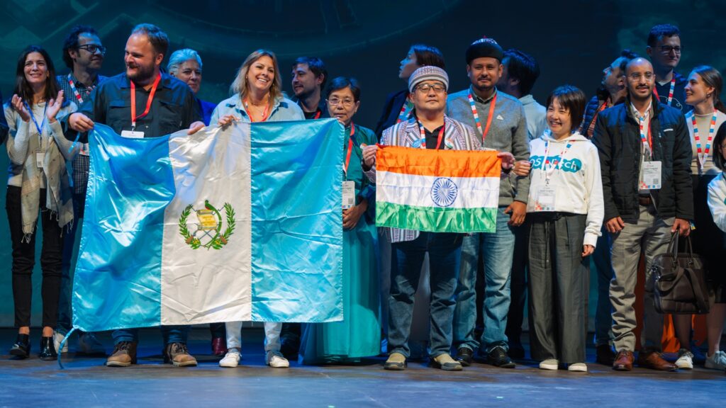 Rescue the Planet con su contenido digital, triunfa en los World Summit Awards