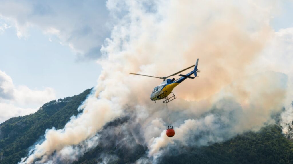 BCIE suma su apoyo a Guatemala para mitigar la expansión de incendios forestales 