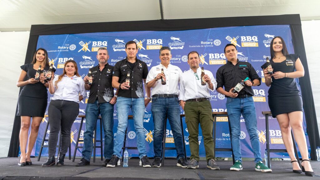 El BBQ Challenge reune el sabor y solidaridad 