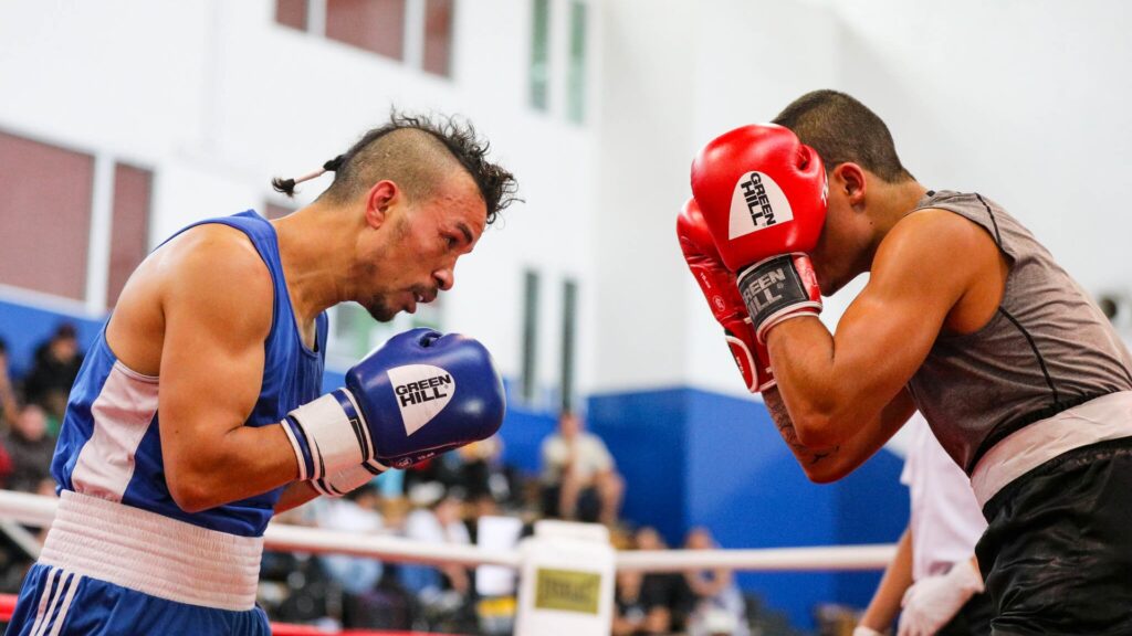 Guatemala domina en el boxeo nacional