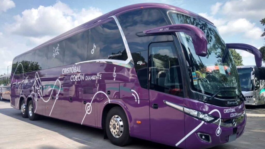 Innovación y seguridad durante la experiencia de viaje en autobús por Centroamérica