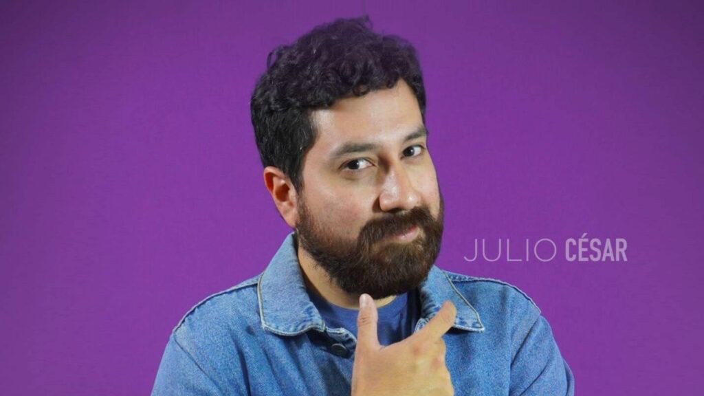 Julio César Anuncia el Lanzamiento de su Temporada de Comedia