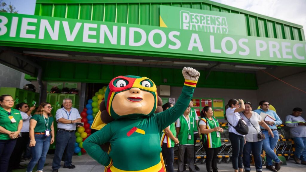Despensa Familiar abre sus puertas en Zacapa 