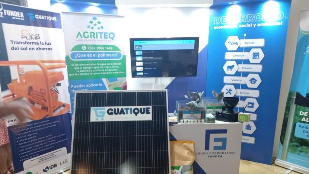 FUNDEA Transforma la Agricultura Guatemalteca con Avances Tecnológicos Sostenibles