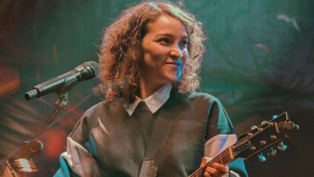 Gaby Moreno propone la iniciativa "Boleteo Acústico"   