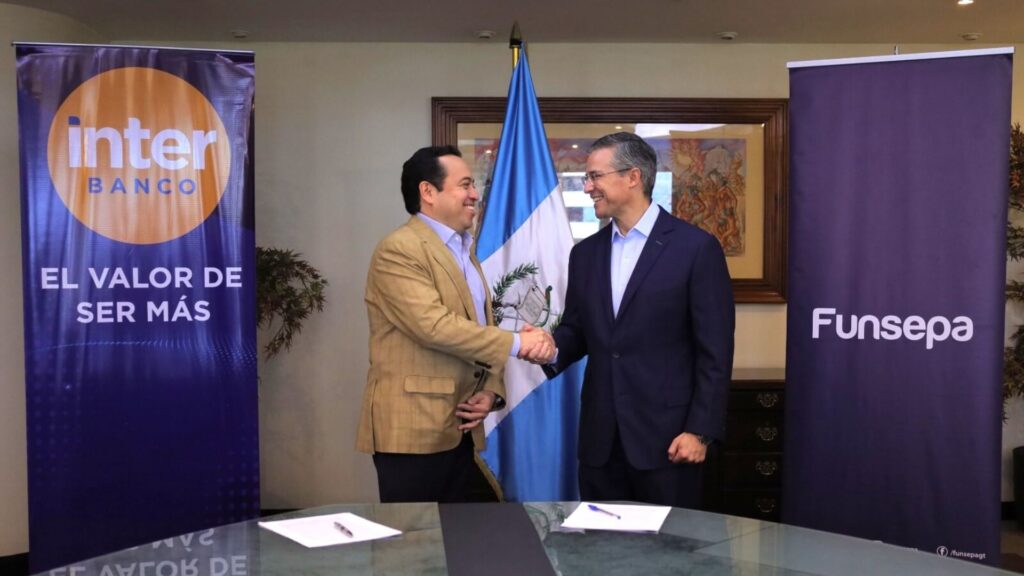 InterBanco y Funsepa transformarán a San Felipe, Retalhuleu en un nuevo Municipio Digital   