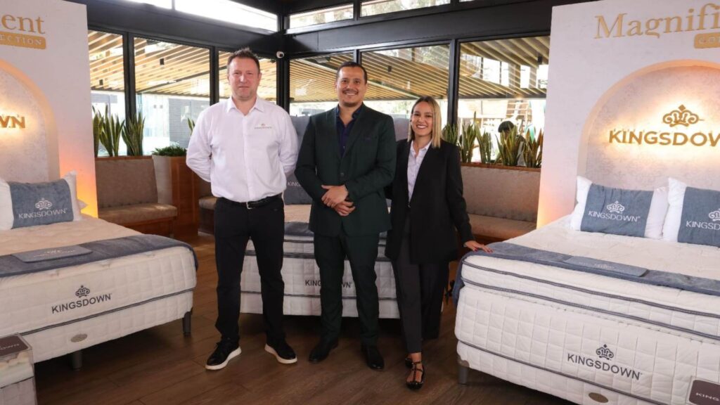 Kingsdown incursiona en Centroamérica de la mano de Grupo Diveco 