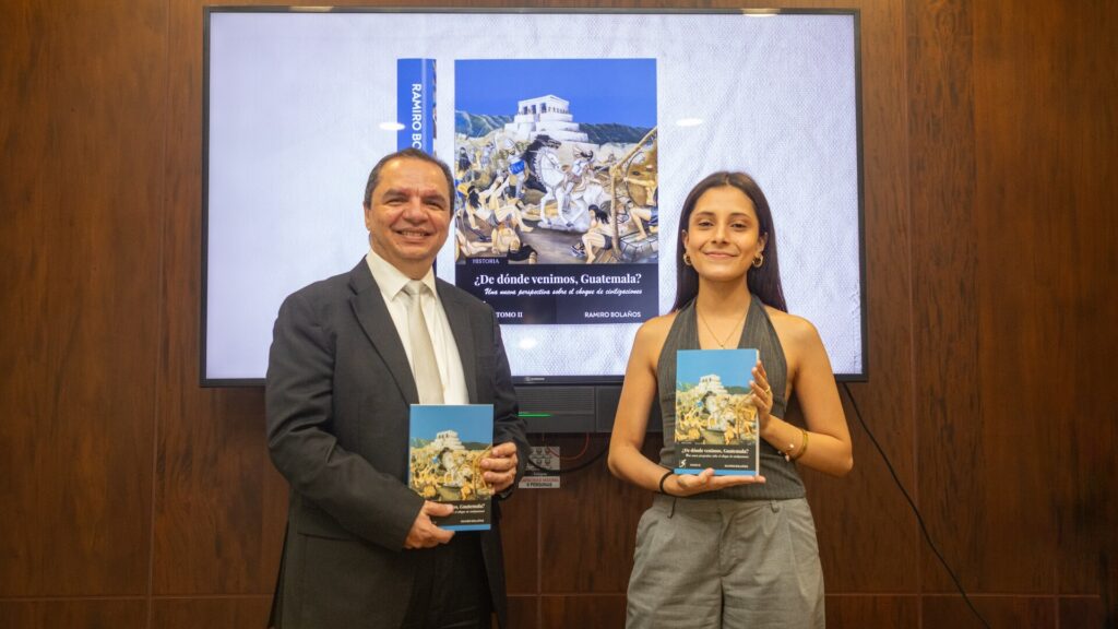 ¿De dónde venimos, Guatemala? Una nueva perspectiva sobre el choque de civilizaciones