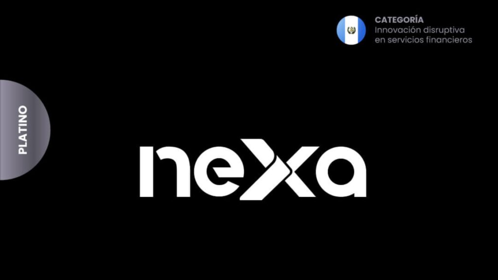 Nexa Banco destaca en el ámbito de innovación distruptiva