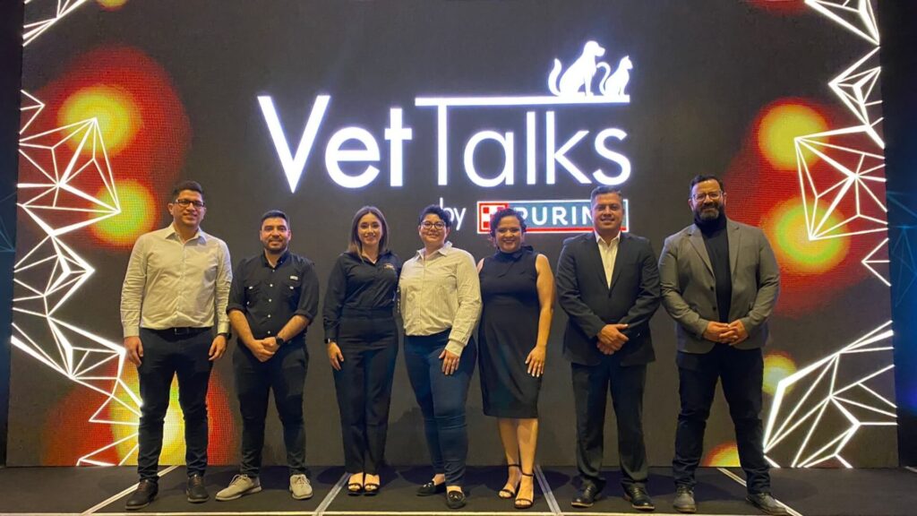 PRO PLAN de Nestlé Purina realiza el primer Vet Talk en Guatemala