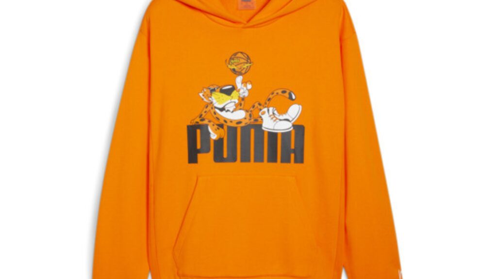 PUMA y CHEETOS® se unen para crear el atuendo perfecto