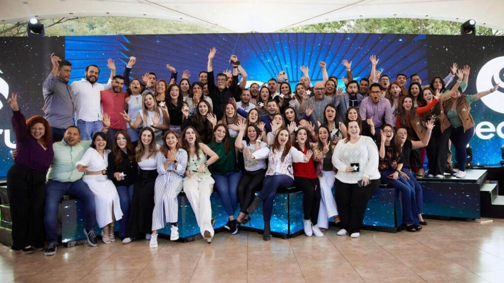 Spectrum es galardonada “Great Place to Work®”