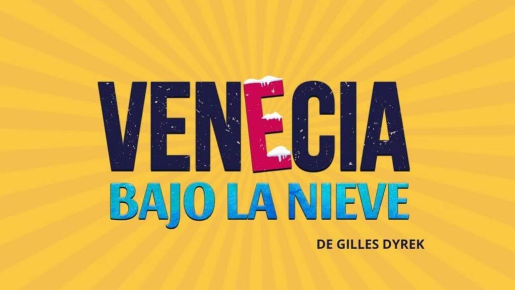 Venecia Bajo la Nieve llega a Guatemala
