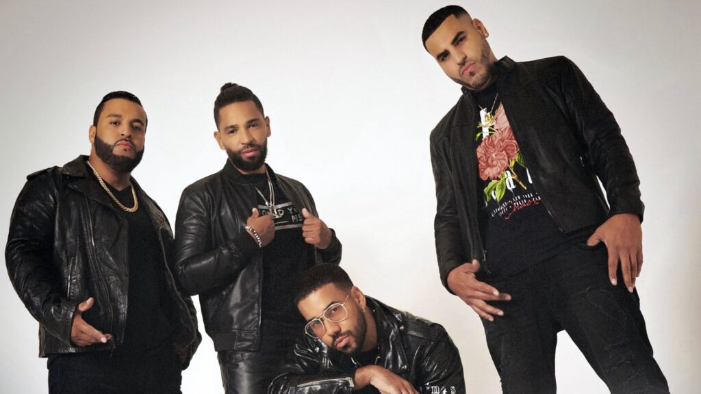 Los Reyes de La Bachata “Aventura” anuncian su gira “Cerrando Ciclos” 