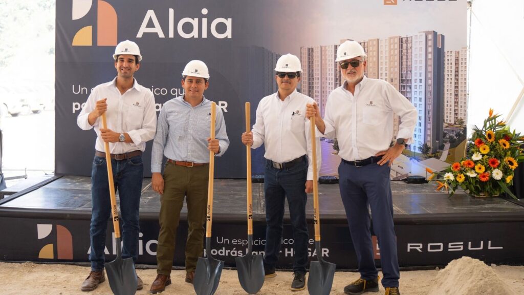 ALAIA, la nueva propuesta residencial de Rosul