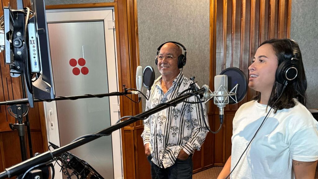 Randy Cumes y Vanessa Martínez fusionan la balada con pinceladas del caribe colombiano 