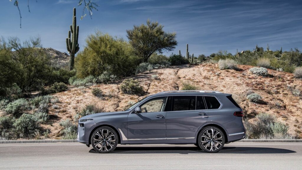 BMW el Compañero Perfecto para las Madres Modernas 