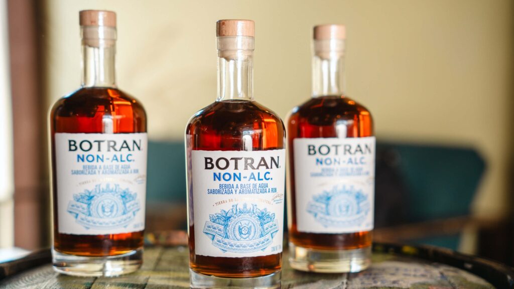 Botran Non – Alc, la nueva línea sin alcohol de Ron Botran