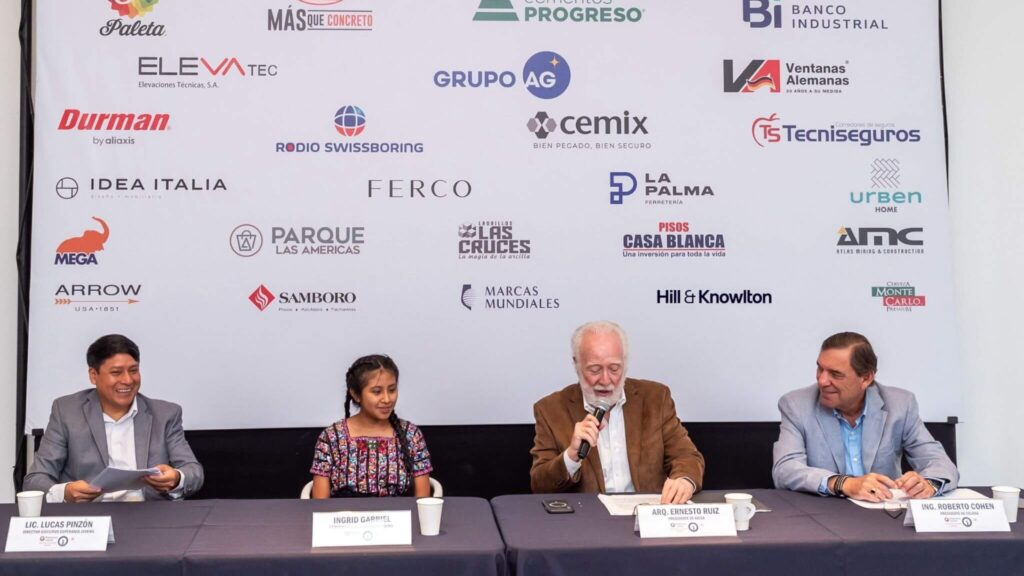 Aicsa - Celasa Open, comprometidos con el futuro educativo de Guatemala