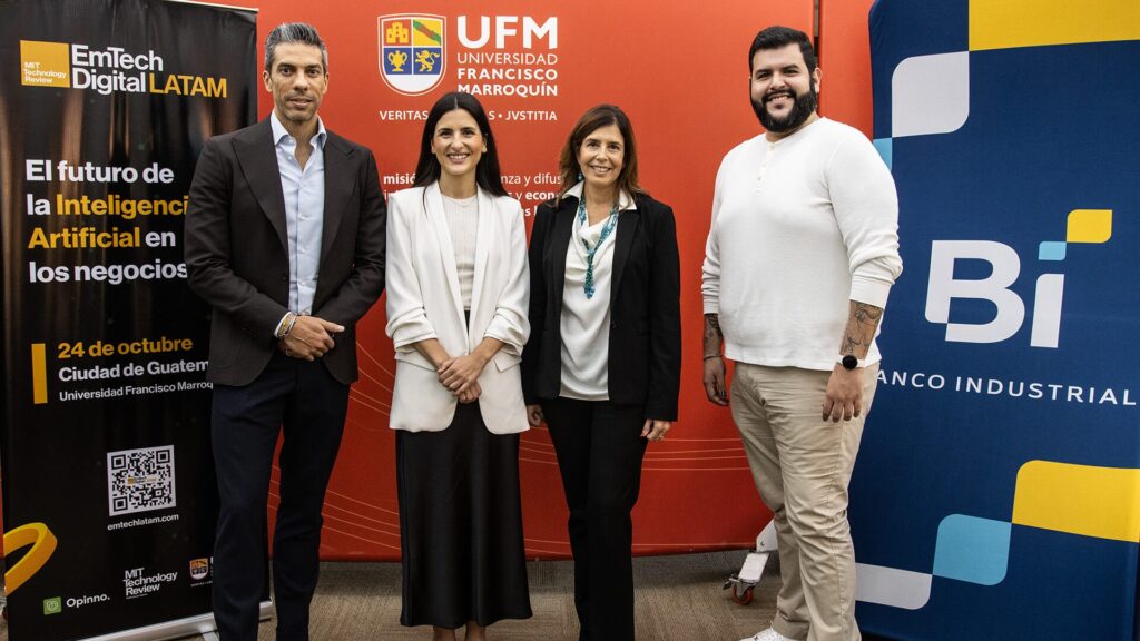 EmTech Digital LATAM se celebrará por primera vez en Guatemala
