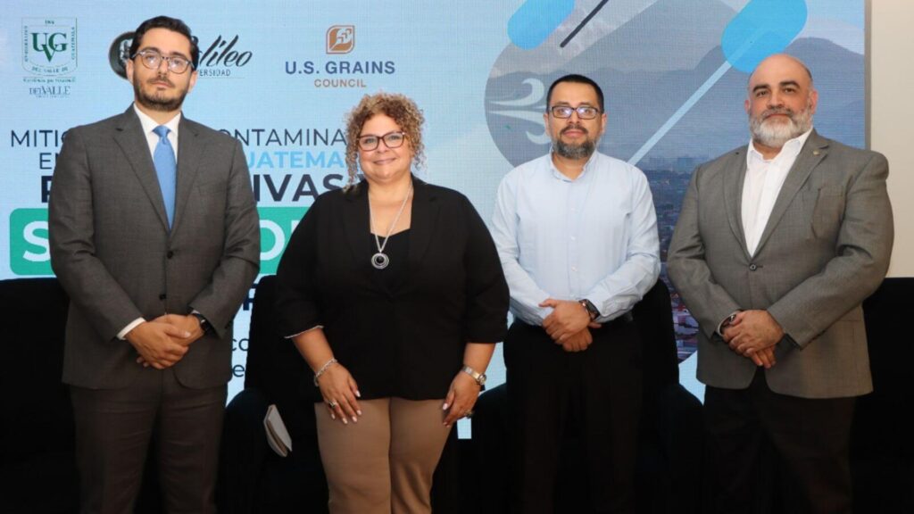 Mitigando la contaminación en el aire de Guatemala  