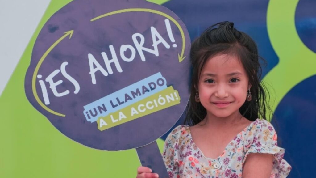 Guatemaltecos por la nutrición inaugura su 2° campamento de Nutrimóviles 